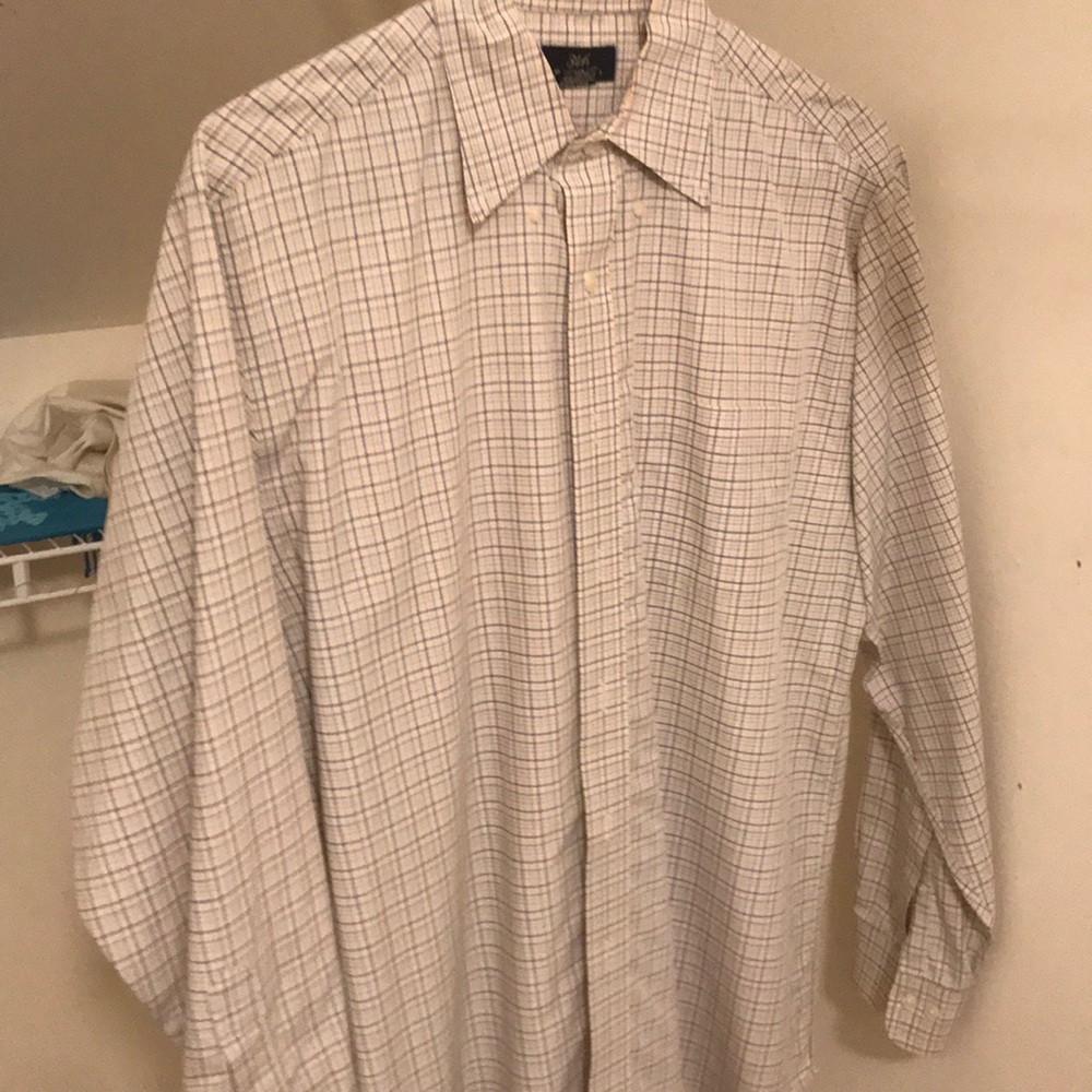 Brooks Brothers Men’s dress shirt